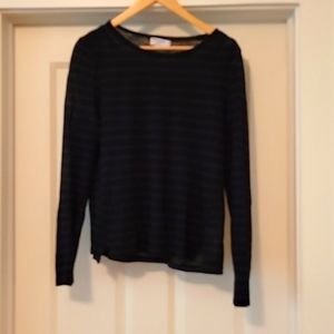 Frame linen sweater size L